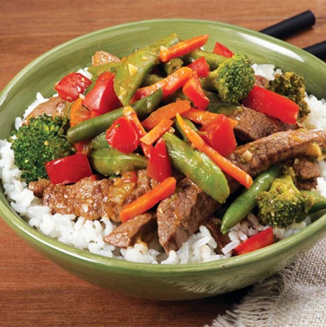 Stir fry is an easy, budget-friendly meal that is perfect for a quick weeknight meal