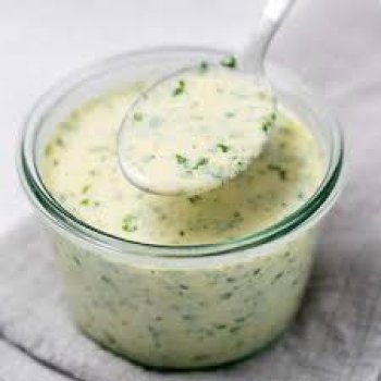 Creamy Cilantro Lime Dressing is a delicious and flavorful dressing that is perfect for adding a zesty kick to your salads, tacos, or grilled meats. This dressing is made with fresh cilantro, garlic, lime juice, maple syrup, ground coriander, sea salt, and plain whole milk Greek yogurt.